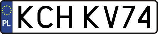 KCHKV74