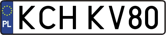 KCHKV80