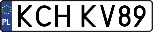 KCHKV89