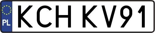 KCHKV91