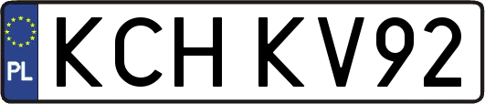 KCHKV92