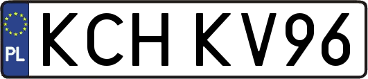 KCHKV96