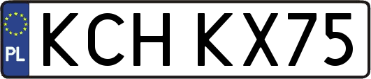 KCHKX75