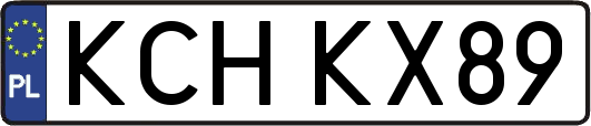 KCHKX89