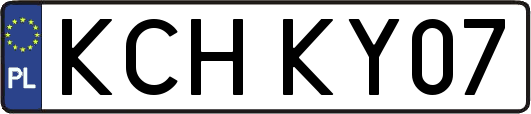 KCHKY07