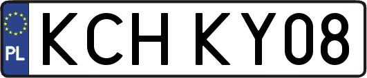 KCHKY08