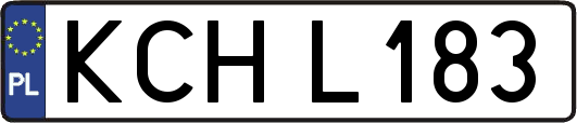 KCHL183