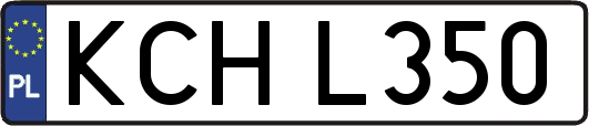 KCHL350