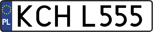 KCHL555