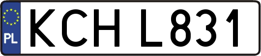 KCHL831