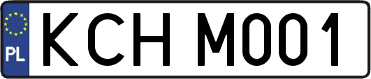 KCHM001