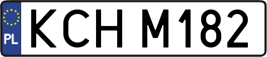 KCHM182