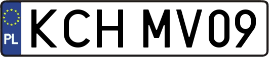 KCHMV09