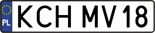 KCHMV18