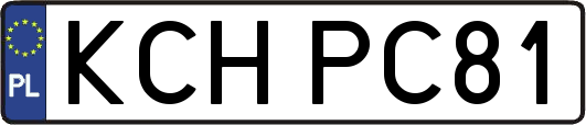 KCHPC81