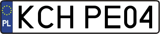KCHPE04