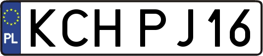 KCHPJ16