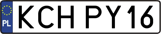 KCHPY16