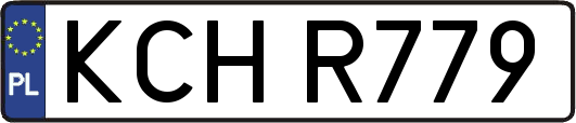 KCHR779