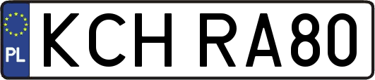 KCHRA80