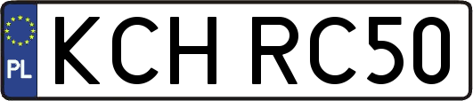 KCHRC50