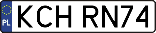 KCHRN74