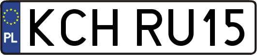 KCHRU15