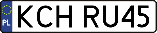KCHRU45