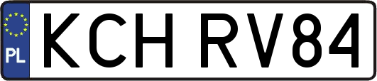 KCHRV84