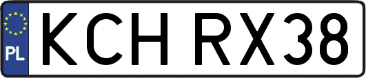 KCHRX38