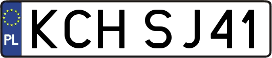 KCHSJ41