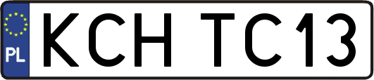 KCHTC13