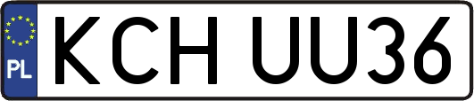 KCHUU36