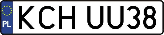 KCHUU38