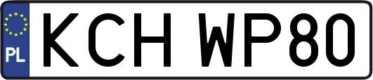 KCHWP80