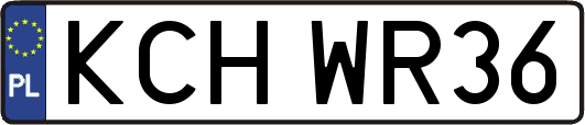 KCHWR36