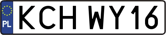 KCHWY16