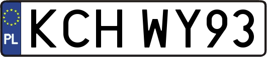 KCHWY93