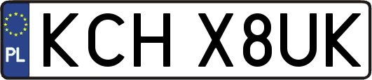KCHX8UK