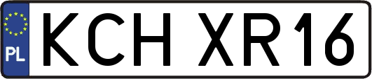 KCHXR16