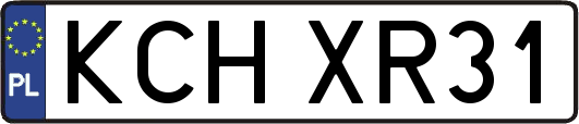 KCHXR31