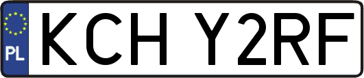 KCHY2RF