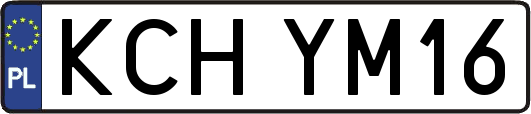 KCHYM16
