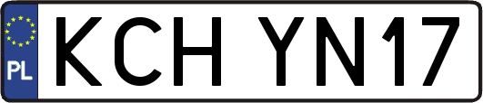 KCHYN17