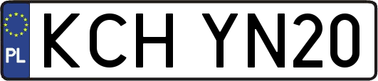 KCHYN20