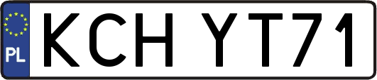 KCHYT71