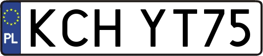 KCHYT75