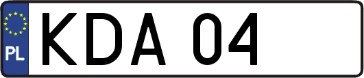 KDA04