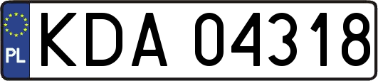 KDA04318