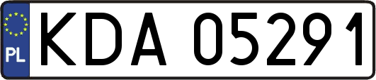 KDA05291
